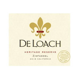 DeLoach Vineyards Zinfandel Heritage Reserve California