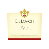 DeLoach Vineyards Zinfandel Russian River Valley