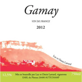 Denis Lattard Gamay