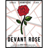 Devant Champagne Brut Cuvée Rosé