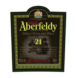 Dewars Aberfeldy 21 Years