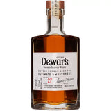 Dewar’s Blended Scotch Double Double Aged 21 Years