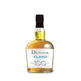 Dictador Aged Rum  Months Aged Claro