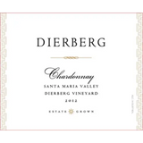 Dierberg Vineyard Chardonnay Estate Grown Santa Maria Valley