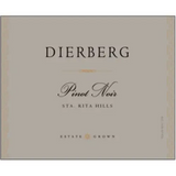 Dierberg Vineyard Pinot Noir Estate Grown Sta. Rita Hills