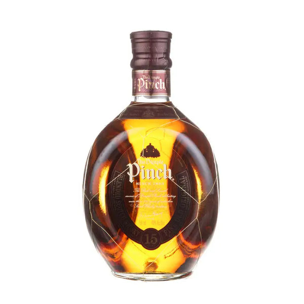 Dimple Pinch Blended Scotch 15 Yr – Grand Wine Cellar