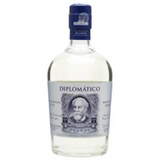 Diplomatico Planas Extra Anejo Blanco Rum