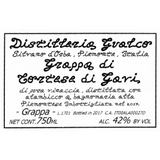 Distilleria Gualco Grappa di Cortese di Gavi