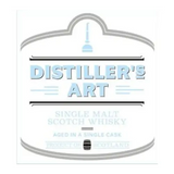 Distiller’s Art 21 Years Old Dailuaine Distillery Aged In Single Cask Single Malt Scotch Whiskey