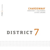 District 7 Chardonnay Estate Grown Monterey
