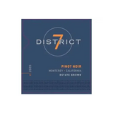 District 7 Pinot Noir