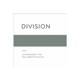 Division Wine Co. Chardonnay Un Willamette Valley