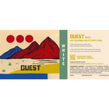 Division Wine Co. Ouest White Columbia Valley