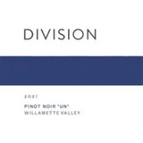 Division Wine Un Pinot Noir