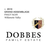 Dobbes Assemblage Pinot Noir