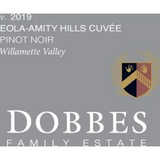 Dobbes Family Estate Eola Amity Cuvee Pinot Noir