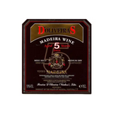 D'Oliveiras 5 Year Old Medium Dry Madeira