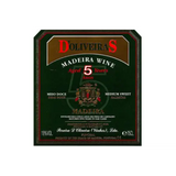D'Oliveiras 5 Year Old Medium Sweet