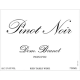 Dom Brunet Pinot Noir