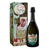 Dom Perignon Brut Champagne Jean Michael Basquiat 2015