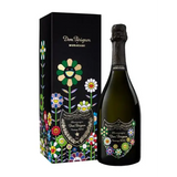 Dom Perignon Brut Champagne Takashi Murakami Edition 2015