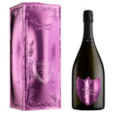Dom Pérignon Rose Champagne Lady Gaga Luminous Limited Edition 2008
