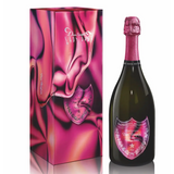 Dom Pérignon Rose Lady Gaga Limited Edition Champagne 2006