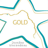 Domäne Vincendeau Cremant de Loire Gold