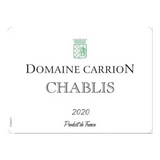 Domain Carrion Chablis