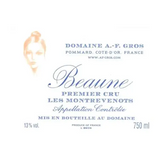 Domaine A.F. Gros Beaune 1er Cru Les Montrevenots Blanc