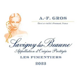 Domaine A.F. Gros Savigny-les-Beaune Les Pimentiers