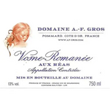 Domaine A.F. Gros Vosne-Romanee Aux Reas
