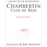 Domaine Alain Burguet Chambertin-Clos de Beze Grand Cru 2019
