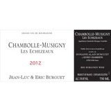 Domaine Alain Burguet Chambolle-Musigny Les echezeaux 2018