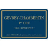Domaine Alain Burguet Gevrey-Chambertin 1er Cru Champeaux 2019
