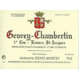 Domaine Alain Burguet Gevrey-Chambertin 1er Cru Lavaux Saint Jacques 2017