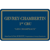 Domaine Alain Burguet Gevrey Chambertin Champeax 1er Cru 2018