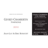 Domaine Alain Burguet Gevrey-Chambertin Symphonie 2019