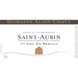Domaine Alain Chavy Saint-Aubin 1er Cru En Remilly