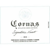 Domaine Alain Verset Cornas Signature Verset