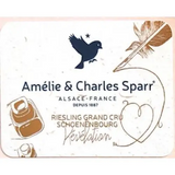 Domaine Amelie & Charles Sparr Alsace Grand Cru Riesling Schoenenbourg Revelation