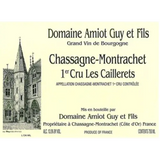 Domaine Amiot Guy et Fils Chassagne-Montrachet 1er Cru Les Caillerets