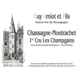 Domaine Amiot Guy et Fils Chassagne-Montrachet 1er Cru Les Champgains