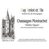 Domaine Amiot Guy et Fils Chassagne-Montrachet Vieilles Vignes Blanc