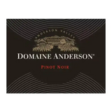Domaine Anderson Anderson Valley Pinot Noir