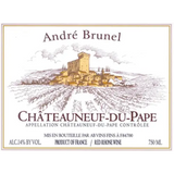 Domaine Andre Brunel Châteauneuf-du-Pape
