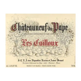 Domaine Andre Brunel Chateauneuf du Pape Les Cailloux Blanc