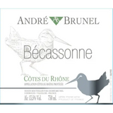Domaine Andre Brunel Cotes du Rhone la Becassonne