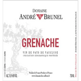 Domaine Andre Brunel Vin de Pays de Vaucluse Grenache