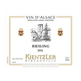 Domaine Andre Kientzler Alsace Riesling
